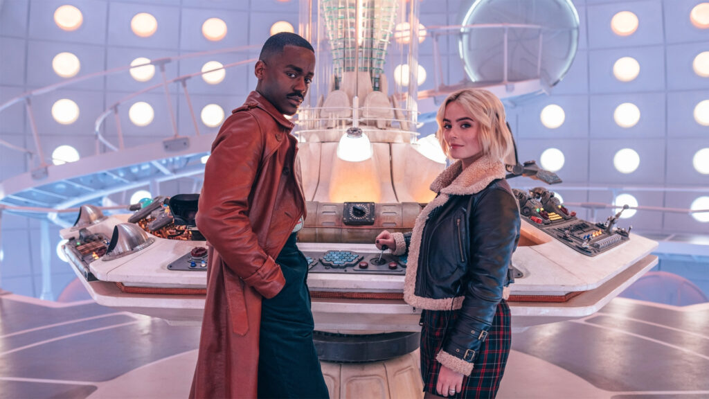 How to watch new ‘Doctor Who’: Stream Ncuti Gatwa episodes from anywhere