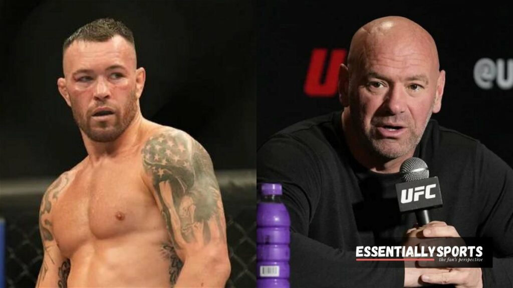 UFC News: Colby Covington Accuses Dana White’s Welterweight GOAT Kamaru Usman of Unfair Wins