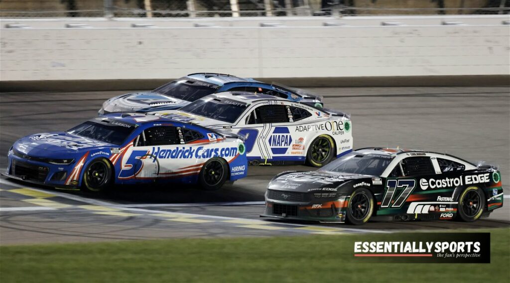 NASCAR Could Witness a Repeat of Controversial Kansas Photo Finish With Shaky Darlington Setup