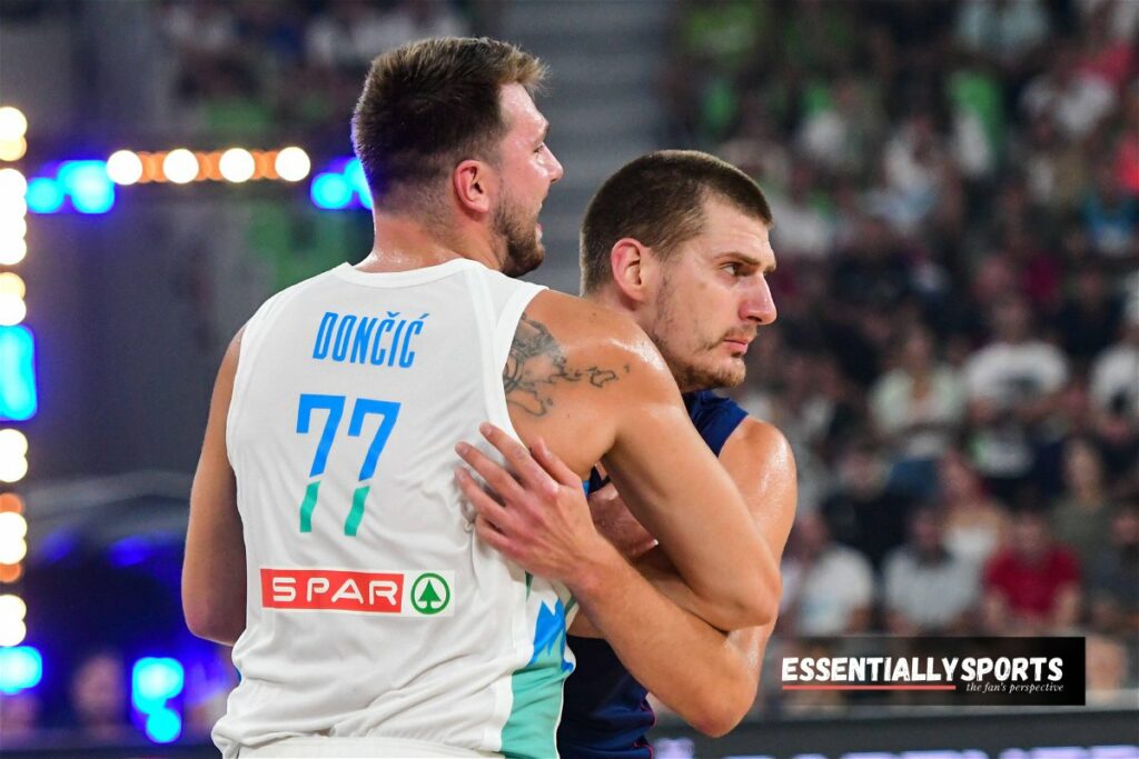 Heartbroken by NBA Snub, Luka Doncic Gets Brutally Honest About ‘Best Friend’ Nikola Jokic’s 3rd MVP Crown