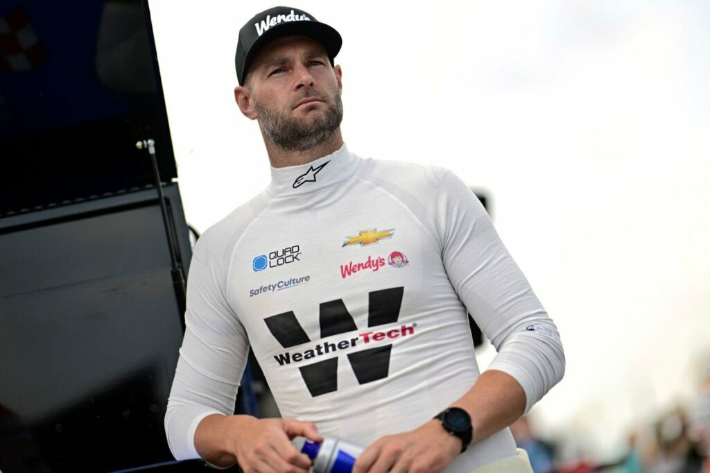 Van Gisbergen hopes to get “in a seat in the Cup Series next year”