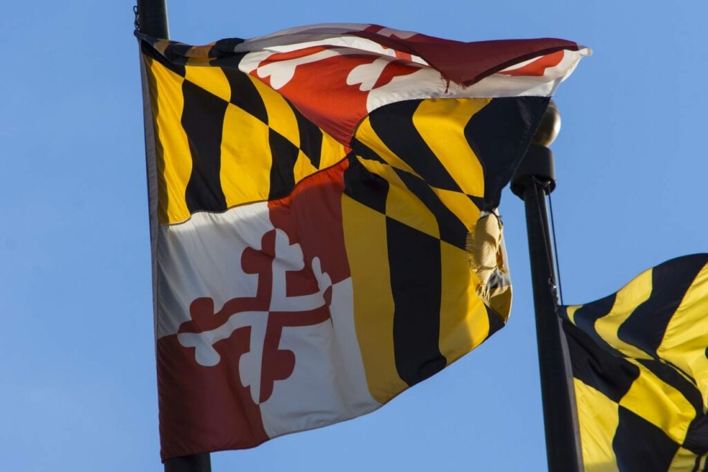 Maryland sports handle up almost 50% in April