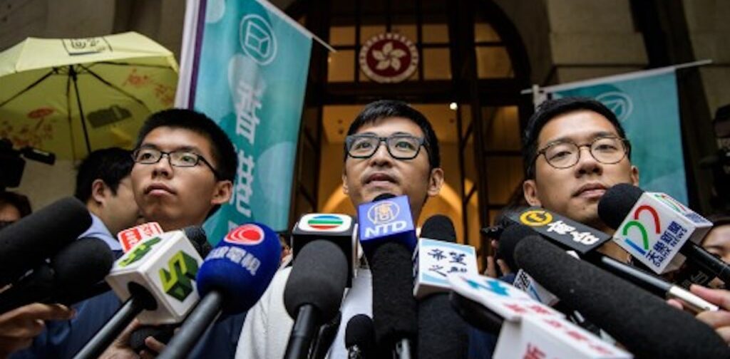 How Hong Kong Umbrella movement was crushed and pro-democracy activists gradually silenced