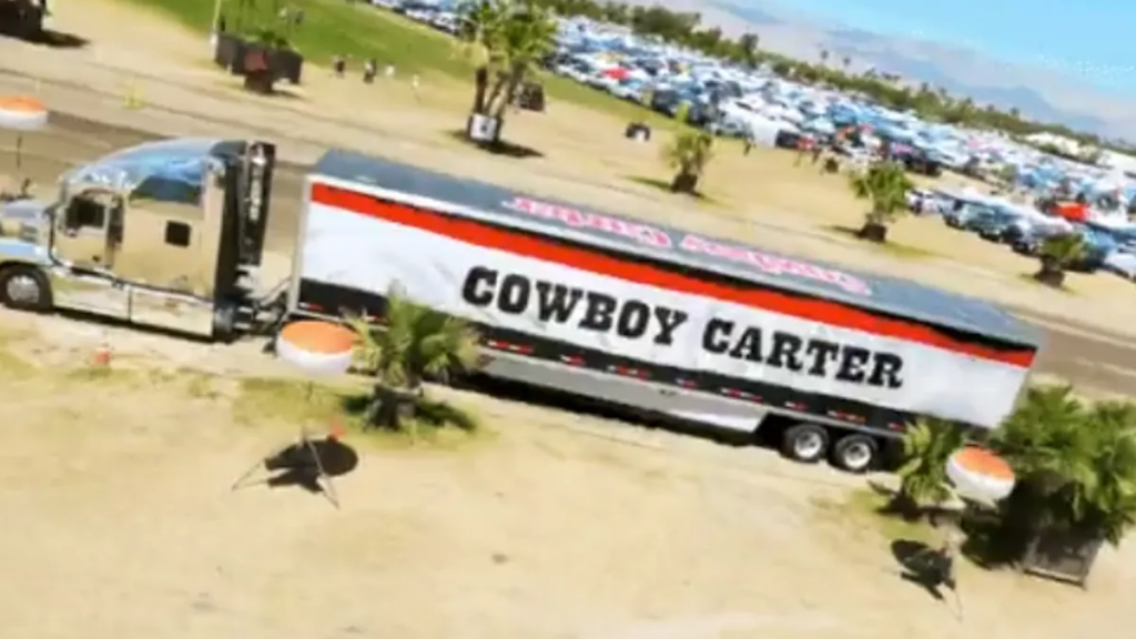 Beyonce’s Cowboy Carter Crosses 1 Billion Plays on Spotify Just Two Months After Release