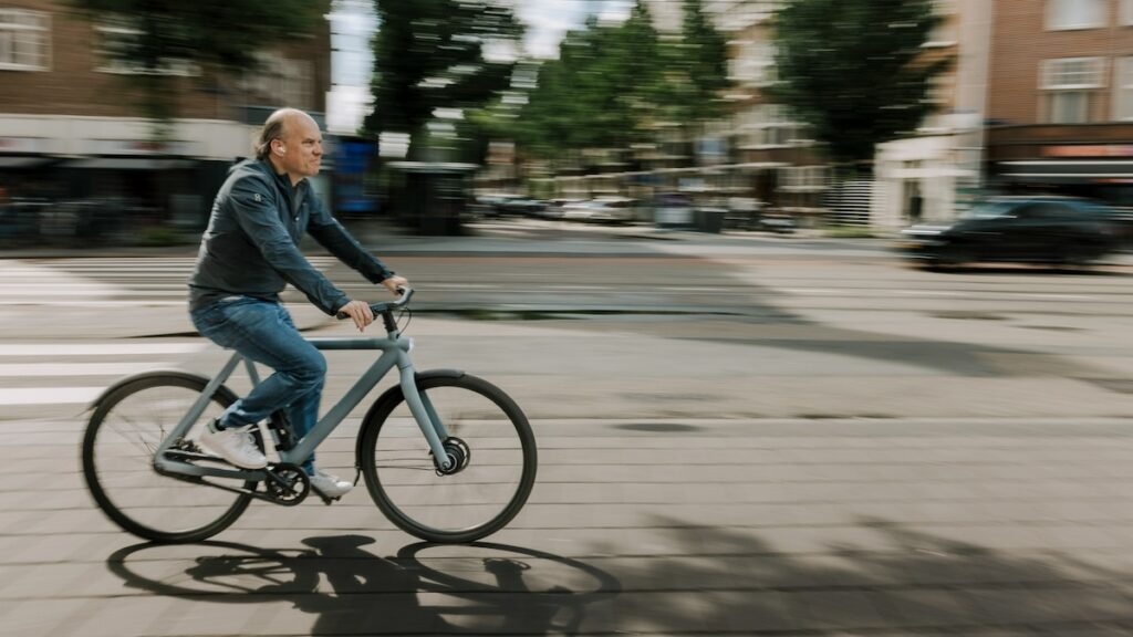 E-bikes are good for the environment—but what about your health?