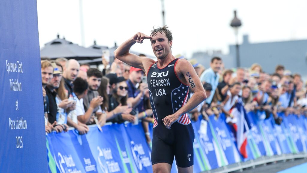 WTCS Yokohama 2024 men’s results: American Morgan Pearson gets first WTCS win