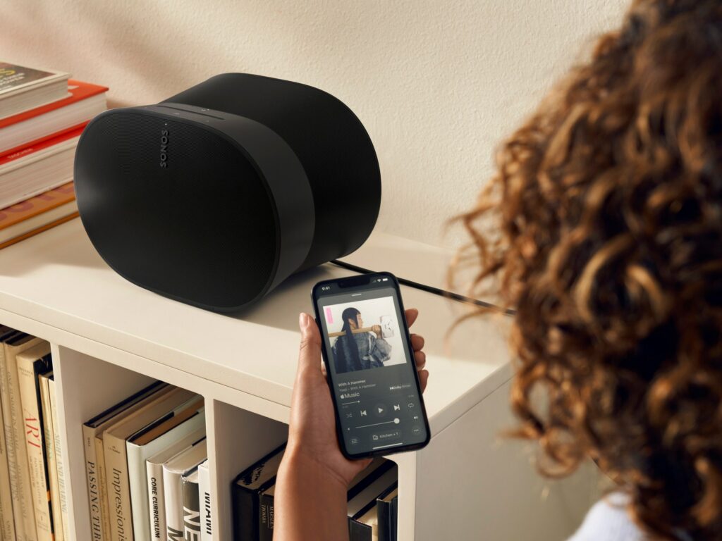 Many People Do Not Like the New Sonos App