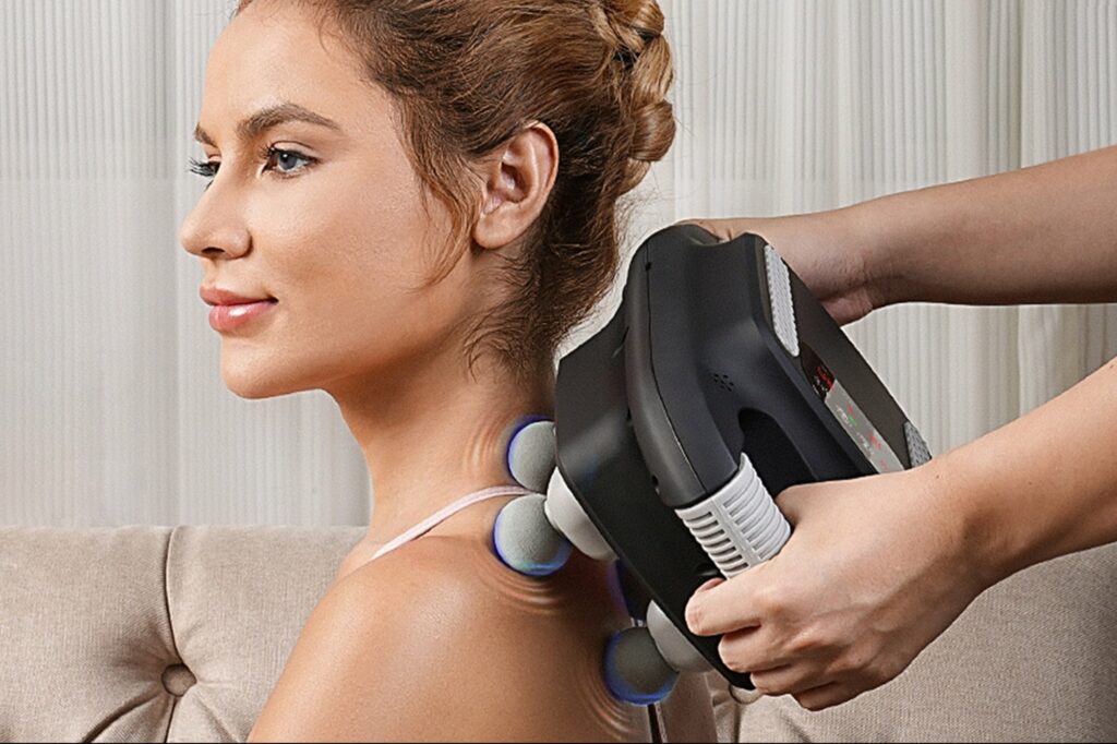 Save 20% and Stay Loose with This Massager