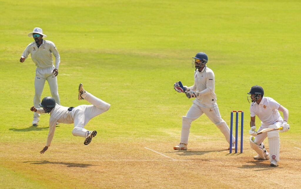 BCCI mulls two-phase Ranji Trophy to minimise weather disruptions