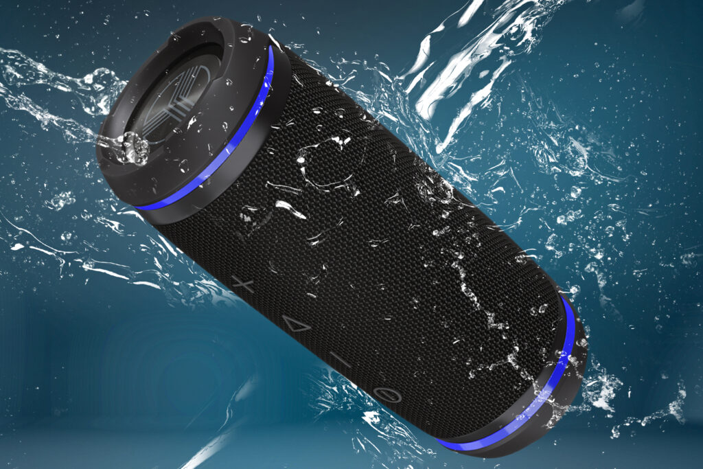 Save $40 on this rugged outdoor speaker that’s ready for summer