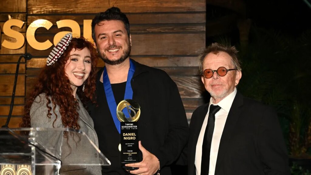 Olivia Rodrigo, Daniel Nigro, UMPG Top the Accolades at ASCAP’s Pop Music Awards