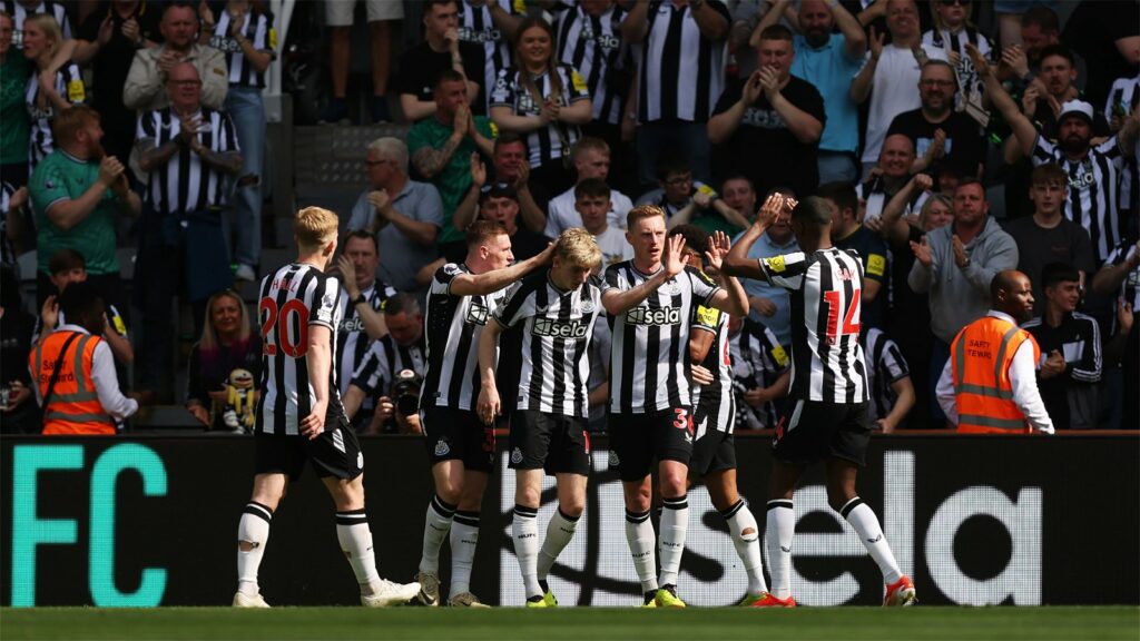 Newcastle 1 Brighton 1 – Interesting independent ratings on Newcastle United players