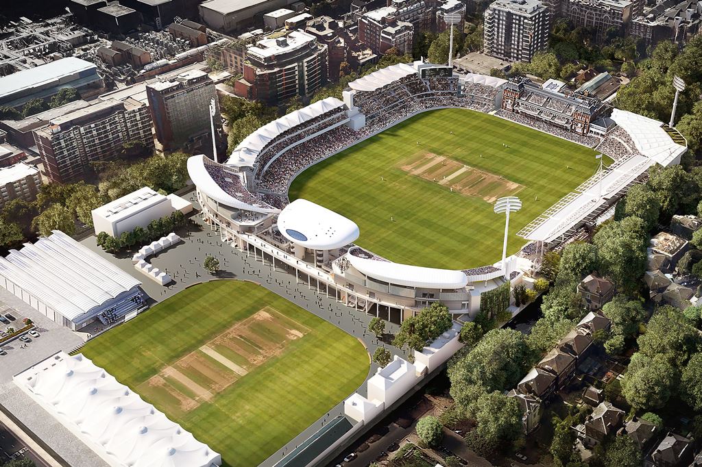 MCC picks Graham for £62m Lord’s project