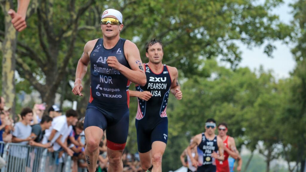 WTCS Yokohama results: Full finishing order and times for Kristian Blummenfelt, Jonny Brownlee and more