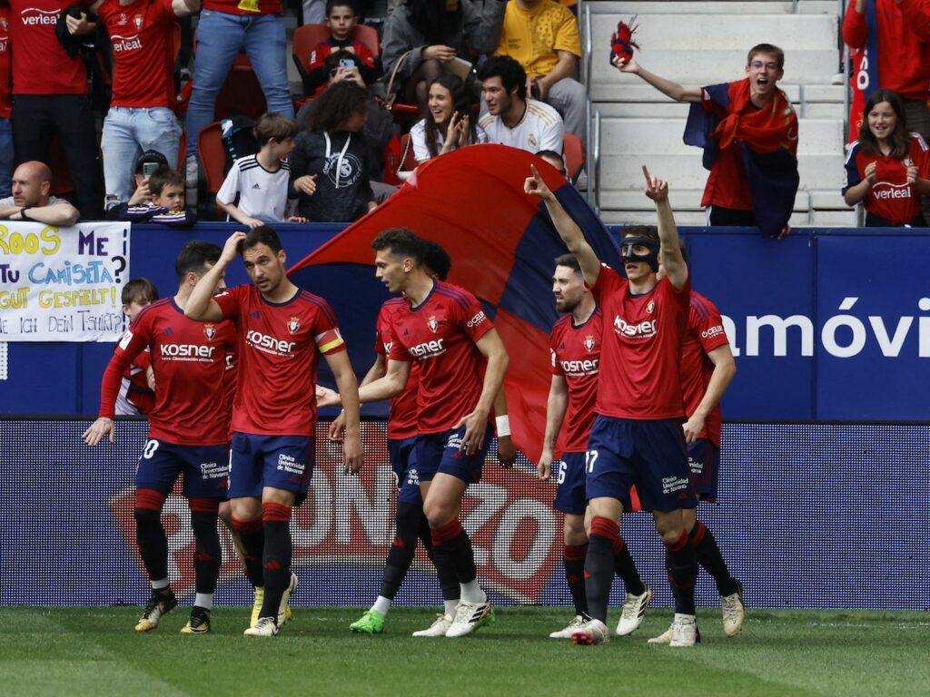 Preview: Osasuna vs. Mallorca