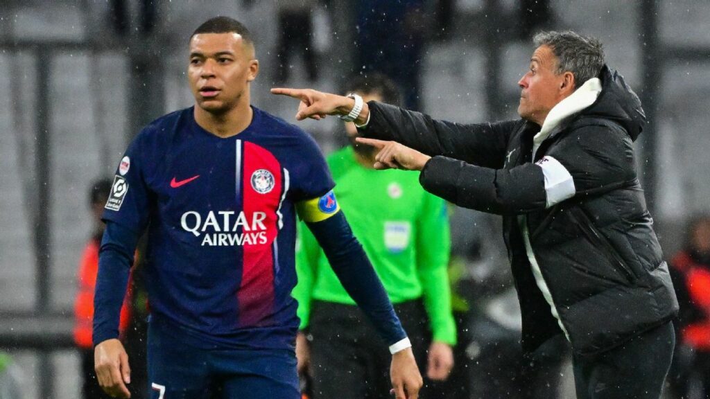 PSG boss on Mbappé exit: ‘We’ll get even better’