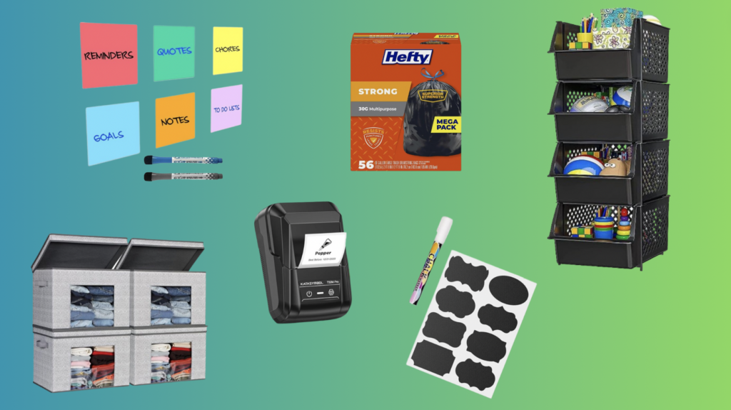 All the Tools You Need to Motivate You to Declutter