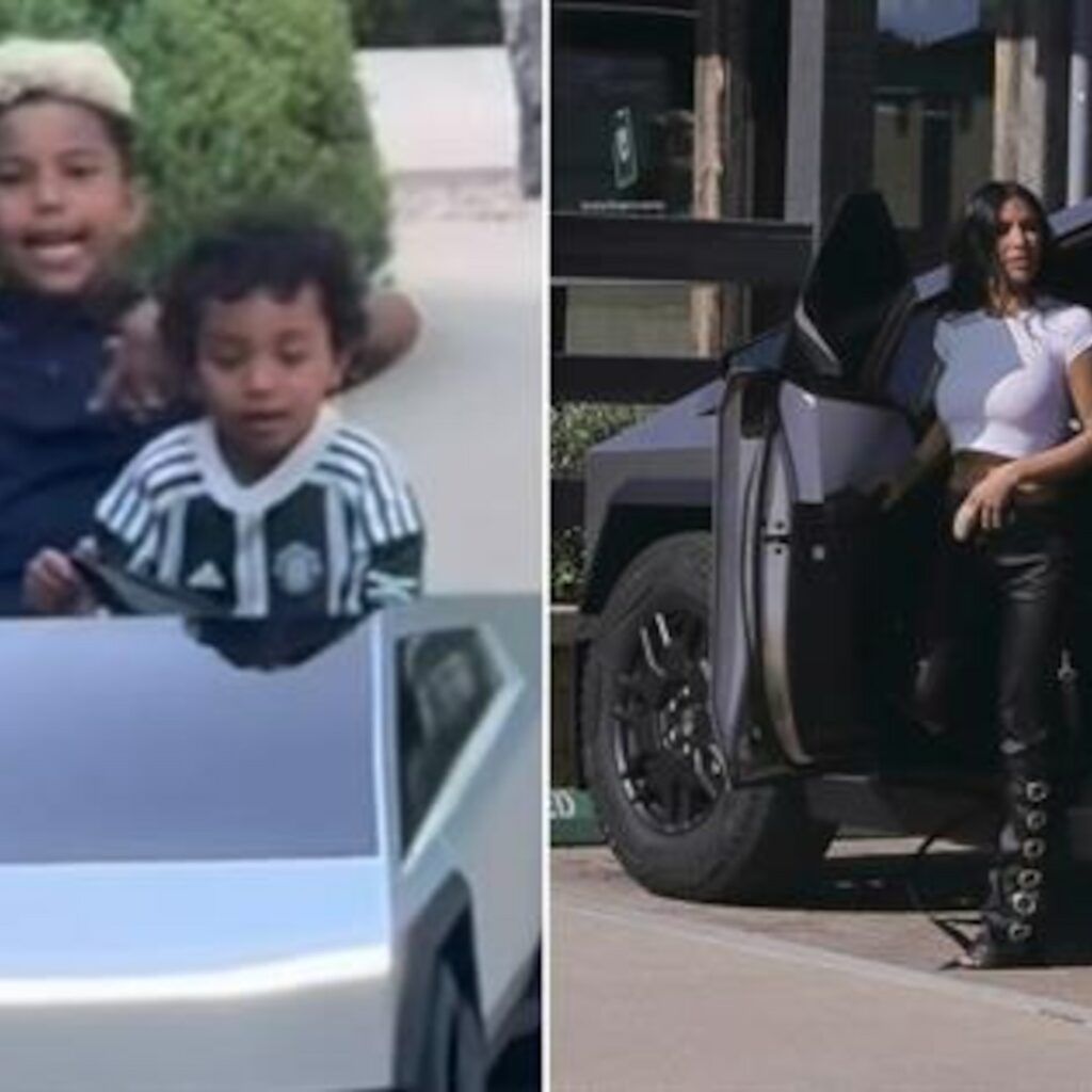 Kris Jenner Gives Kim Kardashian’s Son a $1,500 Birthday Gift