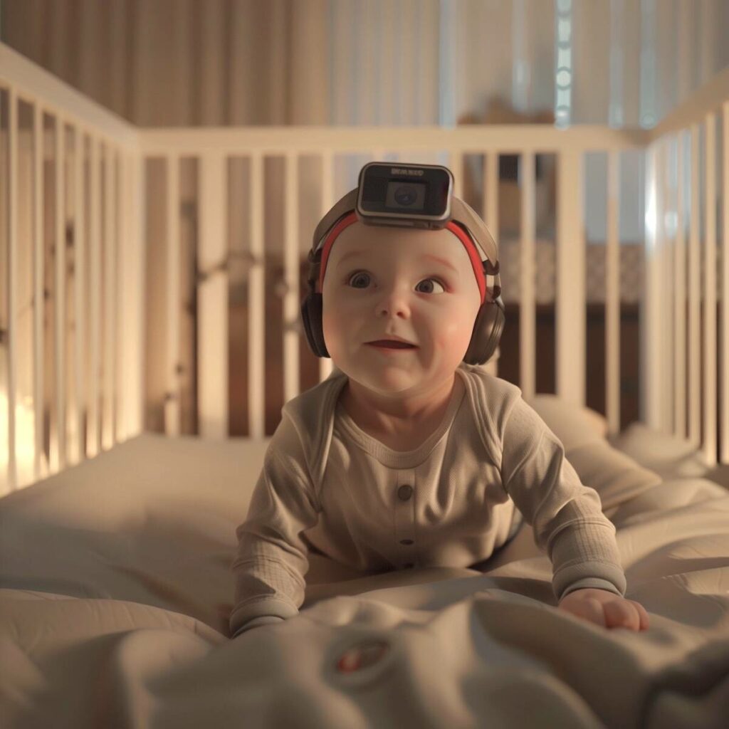 What’s with AI boffins strapping GoPros to toddlers? We take a closer look