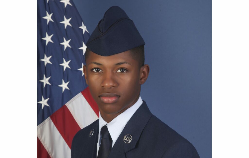 Shocking Body Cam & FaceTime Footage Shows Fatal Shooting Of Senior Airman Roger Fortson