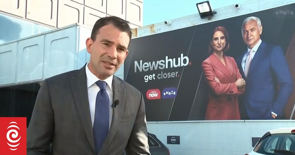 Senior Newshub reporter Michael Morrah to join New Zealand Herald