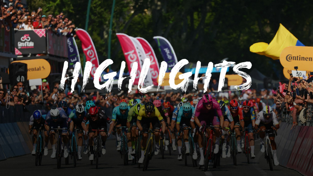 Giro d’Italia Stage 9 highlights -fuelled finale