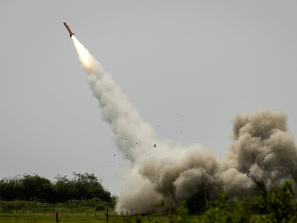 Ukraine’s air defenses are struggling and shot down just 30% of Russian missiles last month, report says