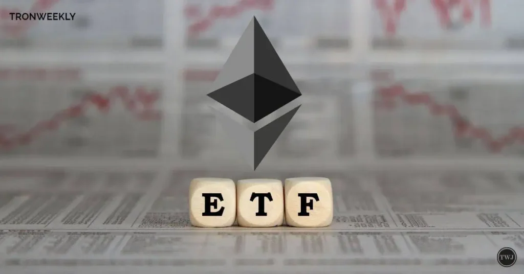 Speculation Mounts Over Potential Ethereum ETF Approval Amidst Cryptocurrency Political Maneuvering