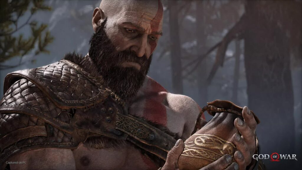 Could God of War Ragnarok’s PC port reveal happen this month?