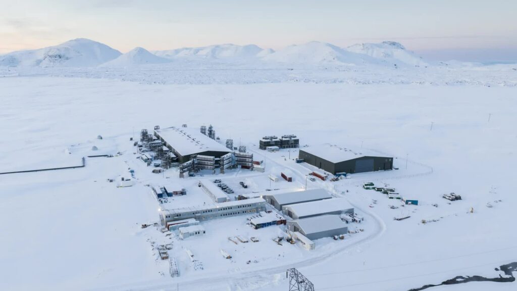 World’s “largest” air vacuum fires up in Iceland, will suck CO2 from air and bury it