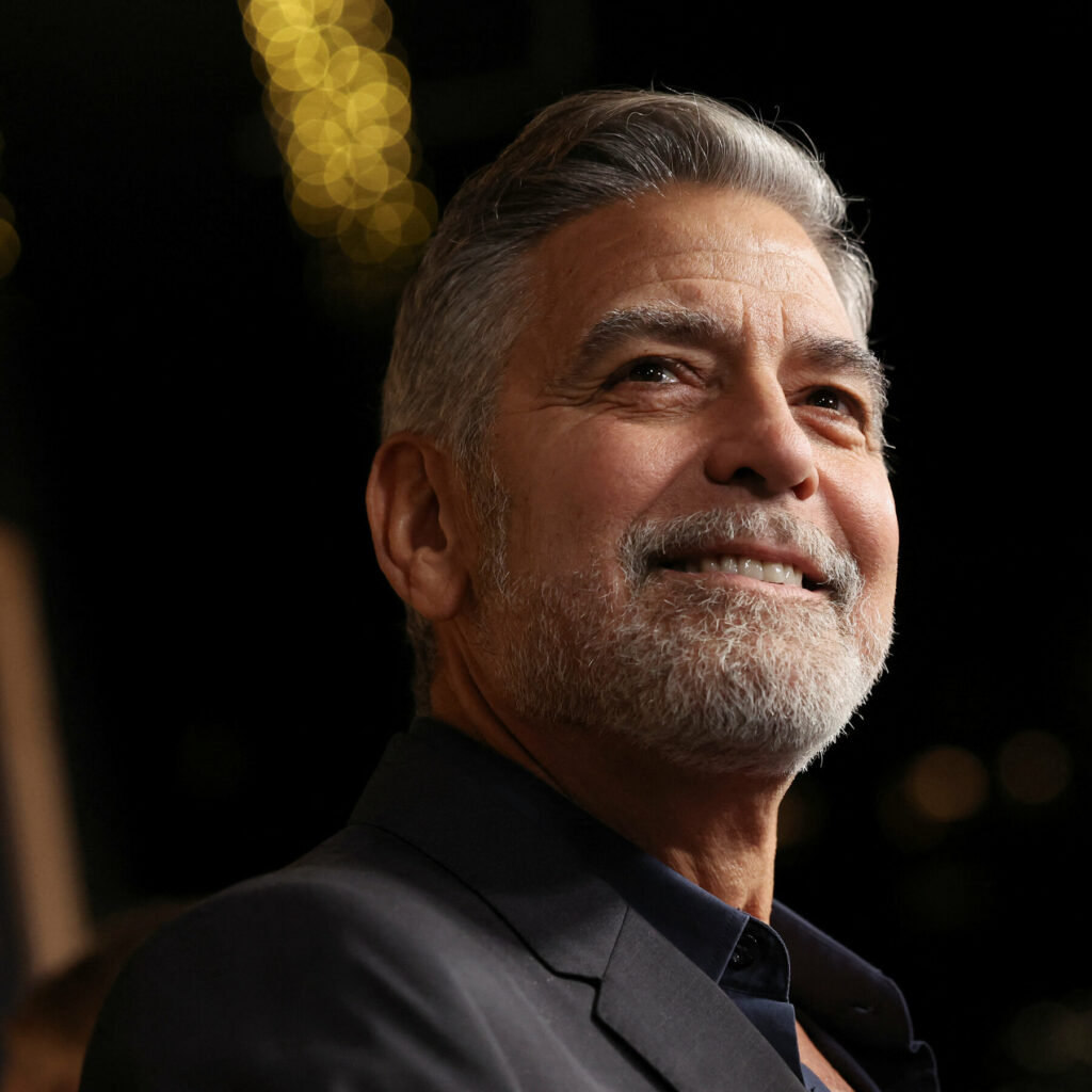 George Clooney to Make Broadway Debut in ‘Good Night, and Good Luck’