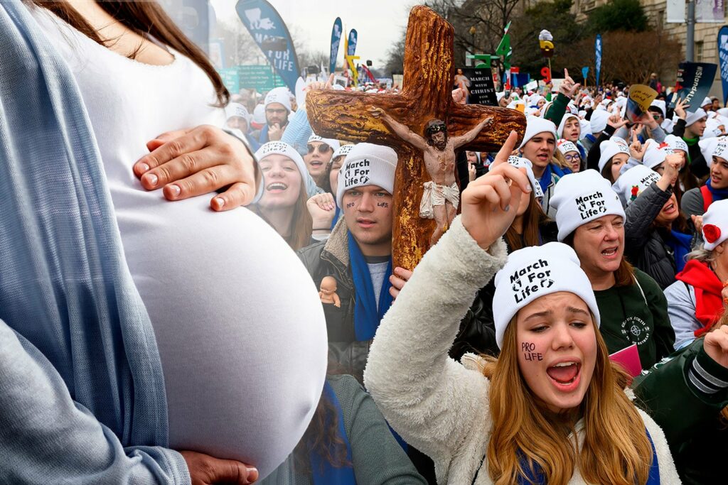 There’s an Insidious Legal Movement to Make Pregnant Women Second-Class Citizens