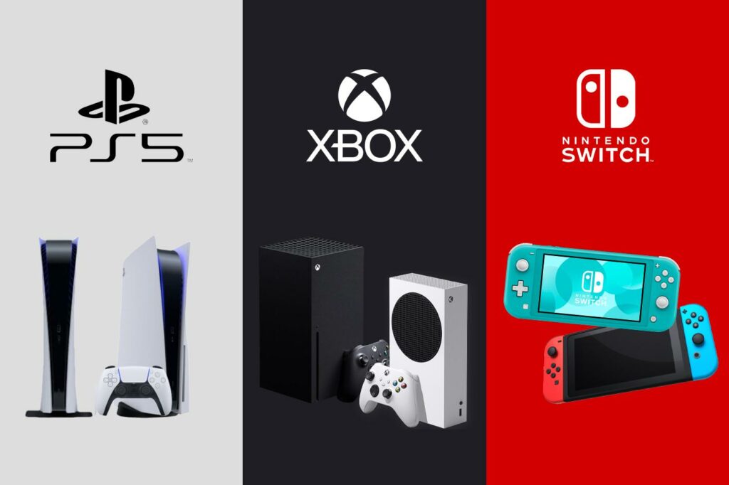 Switch Best-Seller, XS Sales Up YoY