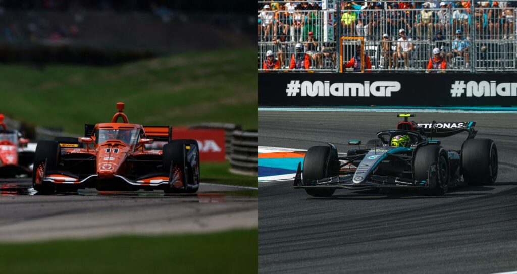 F1 Vs IndyCar: The Differences Explained