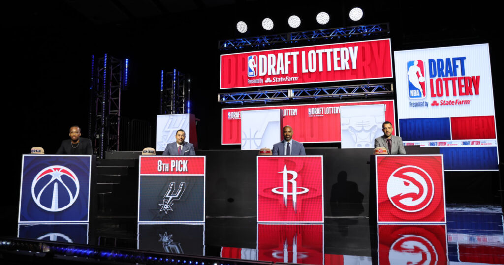 Woj: 2024 NBA Draft ‘Most Unsettled 1st Round Since 2013’; 4-5 Players Could Go No. 1