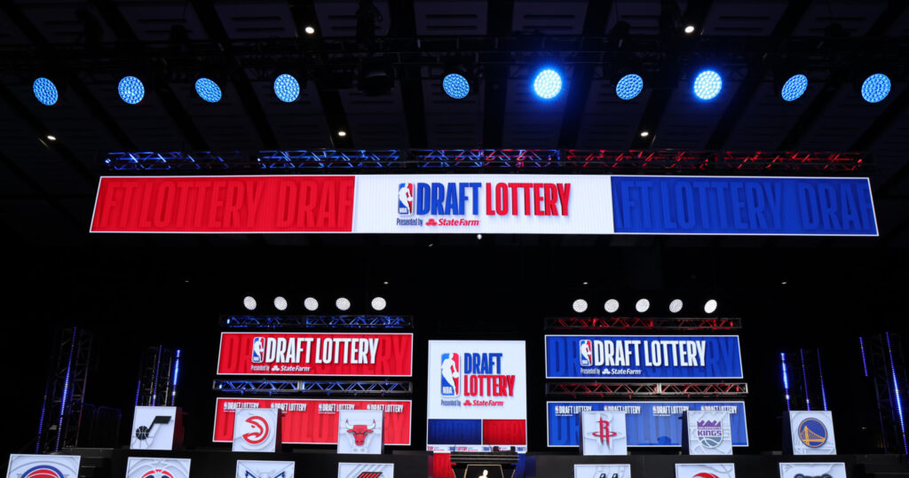 Biggest Winners and Losers from 2024 NBA Draft Lottery