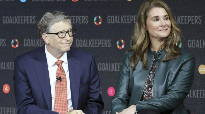 Bill Gates expresses grief as ex-wife quits world’s most influential non-profit