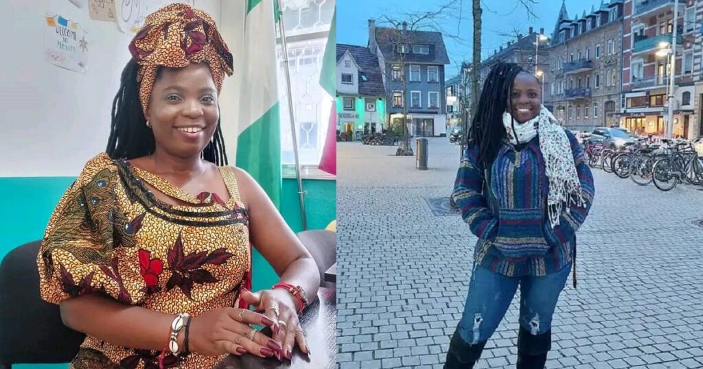 “Imagine your man coming on Facebook and having bǝǝr parlour conversations like washing machine is for lazy women” – Social activist writes as she lists her greatest fear in marriage