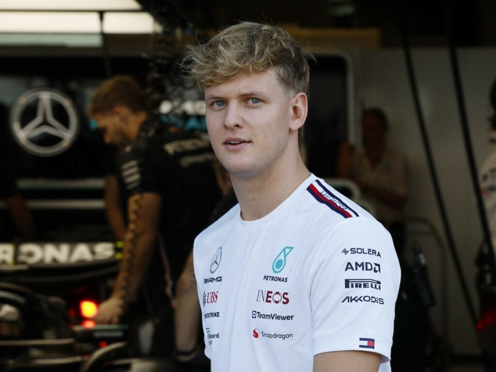 Mick Schumacher set to advise Vettel after Le Mans debut