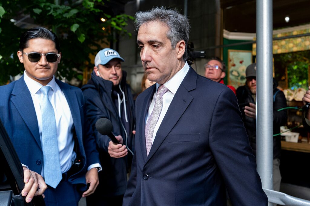 The Trump Trial Arrives at Its Third Act: Michael Cohen