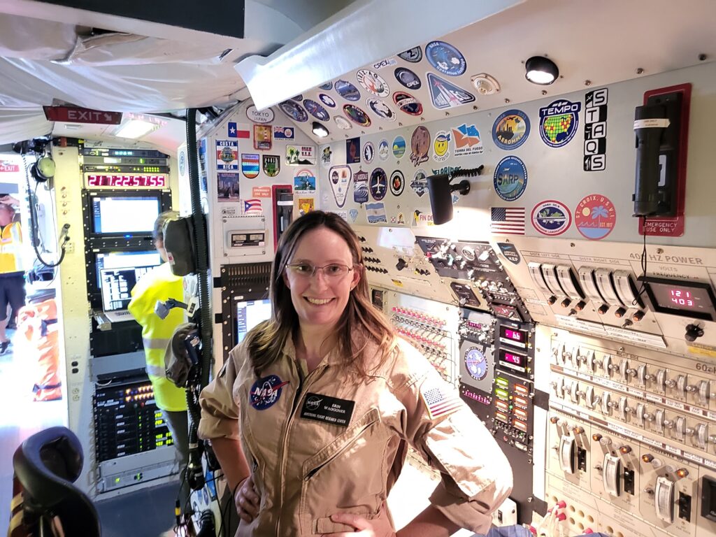 Meet NASA Women Behind World’s Largest Flying Laboratory