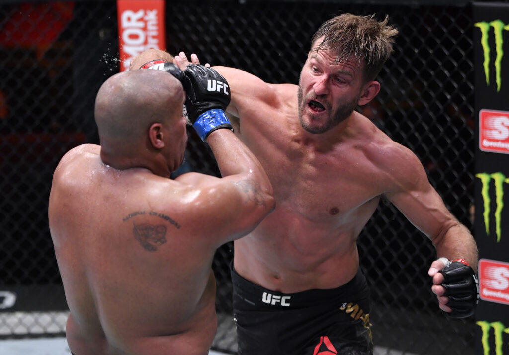 Daniel Cormier questions if Stipe Miocic can ‘still compete at that level’ vs. Jon Jones