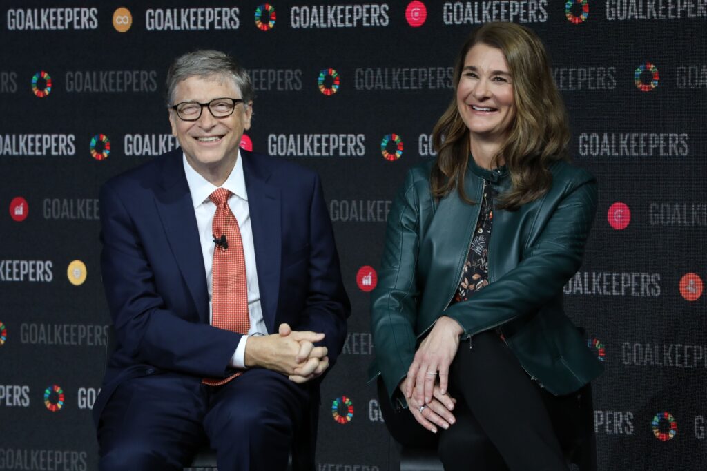 Bill & Melinda Gates Foundation to Change Name After Melinda’s Departure