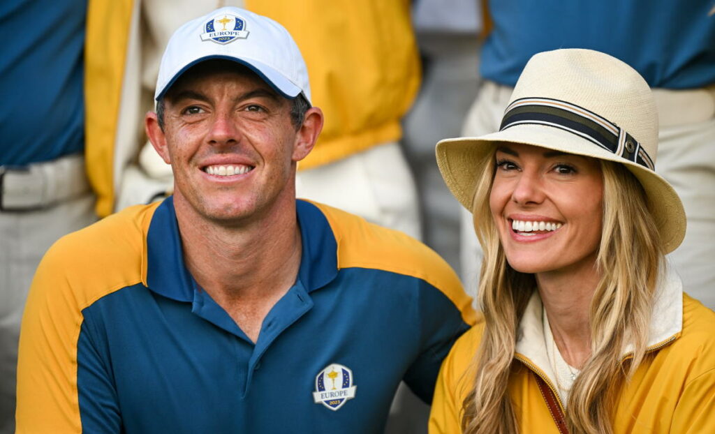 Rory McIlroy files for divorce from wife Erica after seven years of marriage