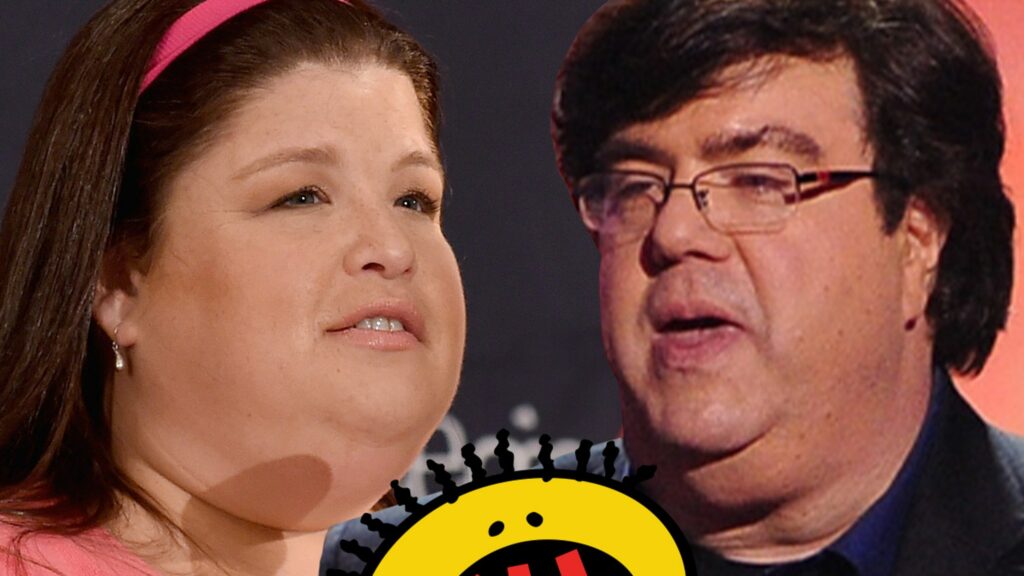 ‘All That’ Star Lori Beth Denberg Accuses Dan Schneider Of Sexual Misconduct