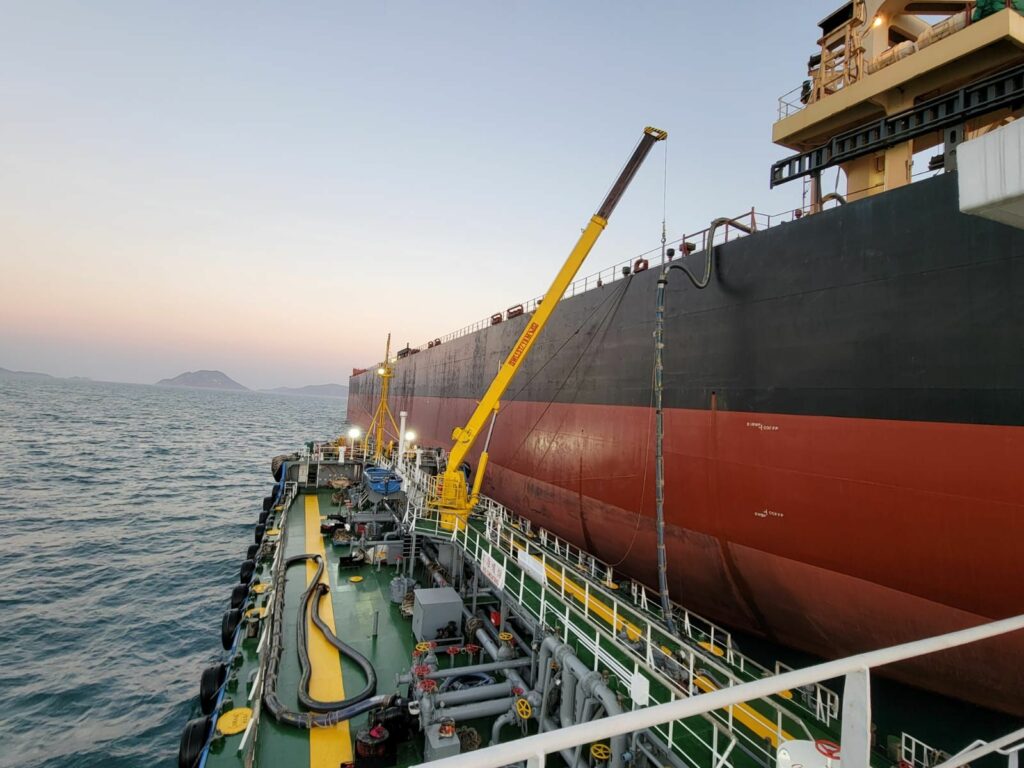 NS United orders methanol-fueled bulk carrier in Japan