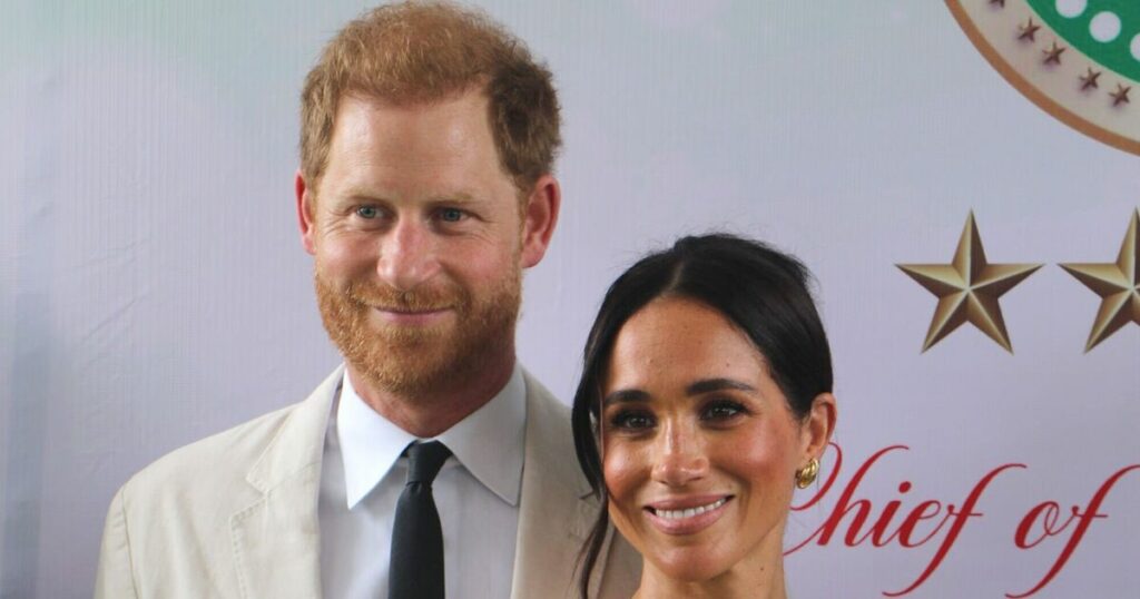 All titles Prince Harry and Meghan Markle have lost since quitting royal life