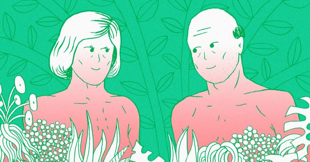 Sex Changes as We Age. Let’s Embrace That