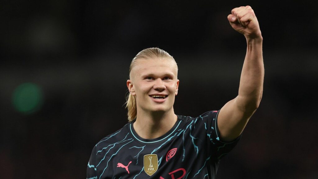 ‘P*ssed off’ Erling Haaland makes surprise penalty admission after scoring twice for Man City during ‘horrible’ clash with Tottenham