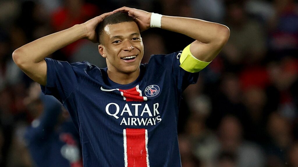 Explained: Why Kylian Mbappe has been left out of PSG clash against Nice just days after exit announcement